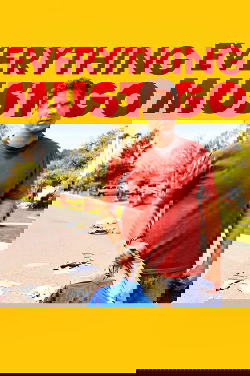 Everything Must Go พระเจ้า(ไม่)ช่วย... คนซวยชื่อนิค