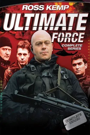 Ultimate Force ยอดพระกาฬสังหารเดือด (2005)