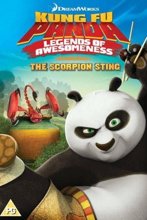 Kung Fu Panda: Legends Of Awesomeness Vol.14 กังฟูแพนด้า ตำนานปรมาจารย์สุโค่ย! ชุด 14