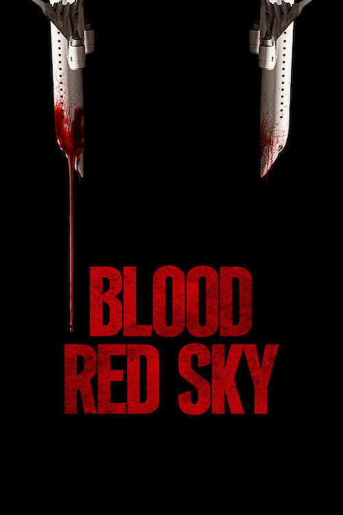 Blood Red Sky ฟ้าสีเลือด (2021) NETFLIX
