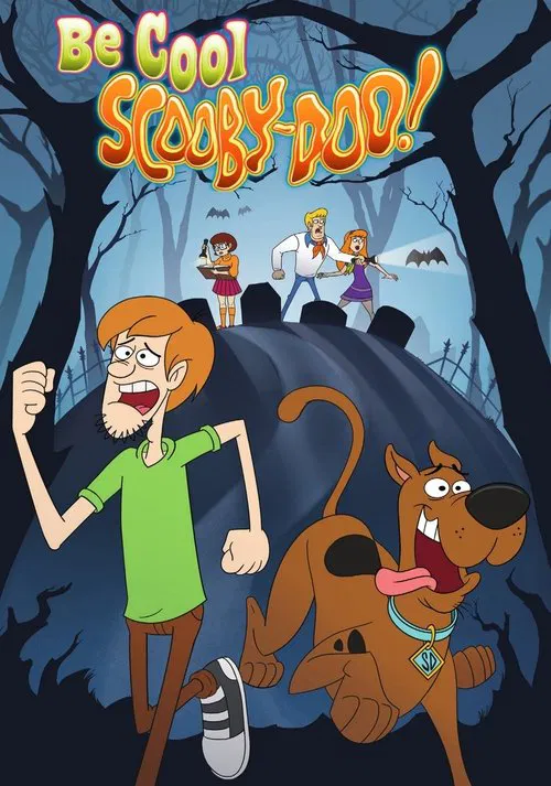 Be Cool Scooby-Doo! Season 1 Part 1 Vol. 1 เจ๋งเข้าไว้ สคูบี้ดู! ปี 1 ตอนที่ 1 Vol.1 (2016)
