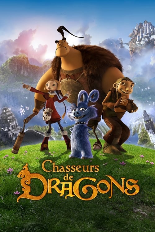 Dragon Hunters (Chasseurs de Dragons) 4 ผู้กล้านักรบมังกร