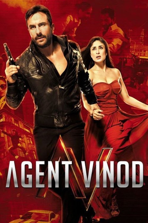 Agent Vinod เอเจ้นท์ วิโนท: พยัคฆ์ร้าย หักเหลี่ยมจารชน