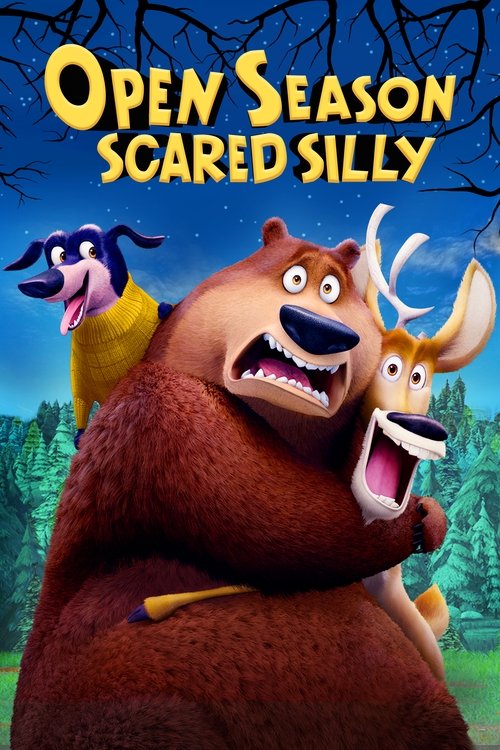 Open Season: Scared Silly คู่ซ่า ป่าระเบิด 4 (2015)