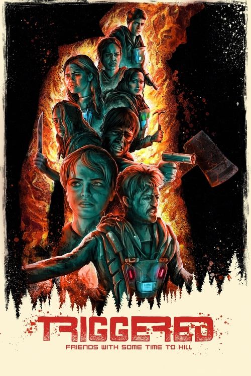 Triggered (2020) HDTV บรรยายไทย