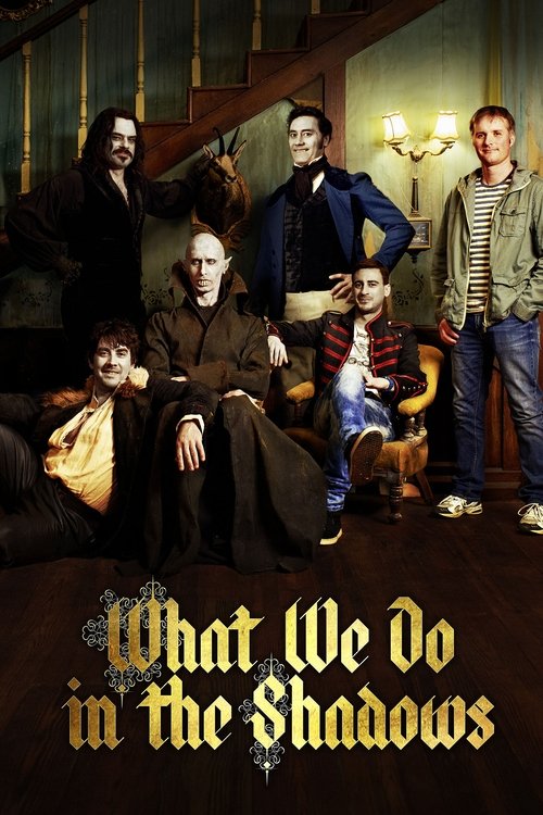 What We Do in the Shadows (2014) บรรยายไทยแปล