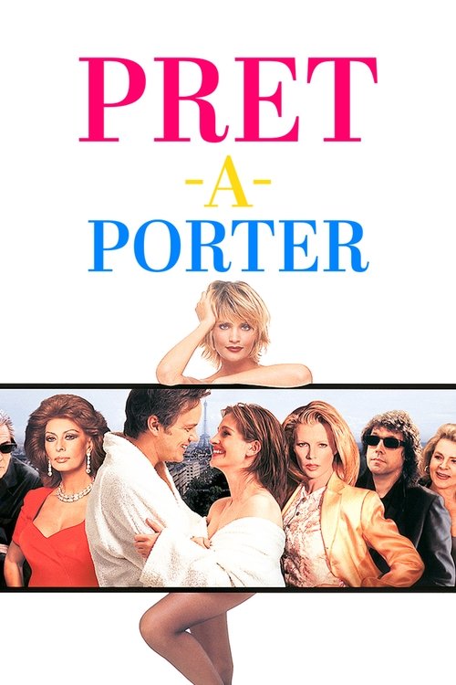Ready to Wear (Prêt-à-Porter) (1994) HDTV บรรยายไทย