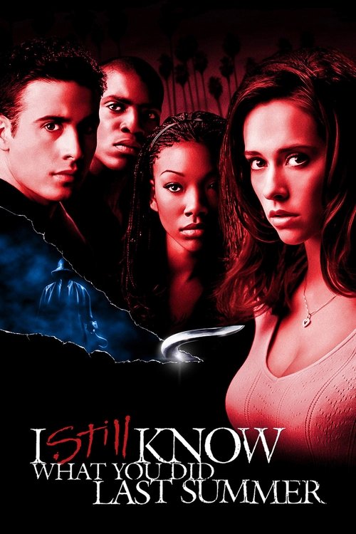 I Still Know What You Did Last Summer ซัมเมอร์สยอง...ต้องหวีด 2 (1998)