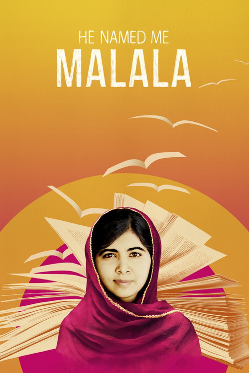 He Named Me Malala มาลาลา นามเธอเปลี่ยนโลก (2015) บรรยายไทย