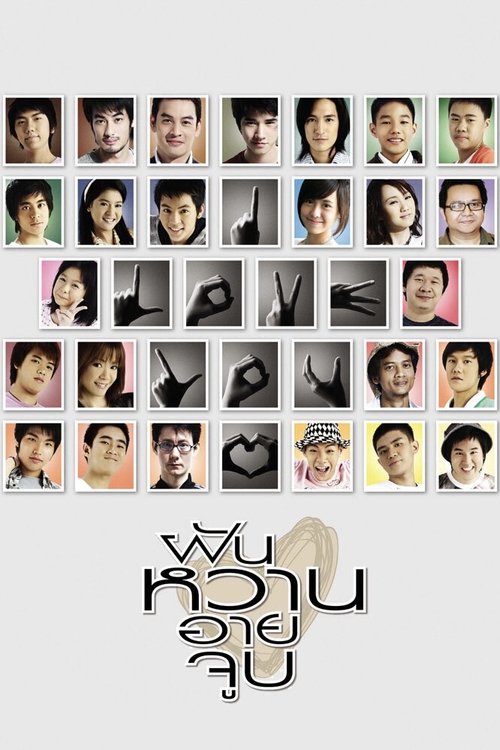 ฝัน หวาน อาย จูบ 4 Romances (2008)
