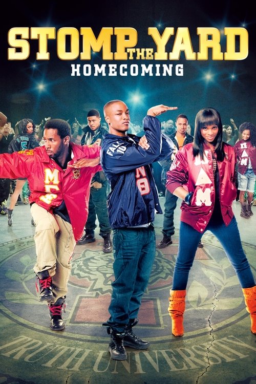 Stomp the Yard 2: Homecoming จังหวะระห่ำ หัวใจกระแทกพื้น 2 (2010) บรรยายไทย