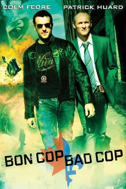 Bon Cop Bad Cop คู่มือปราบกำราบนรก (2006) บรรยายไทย