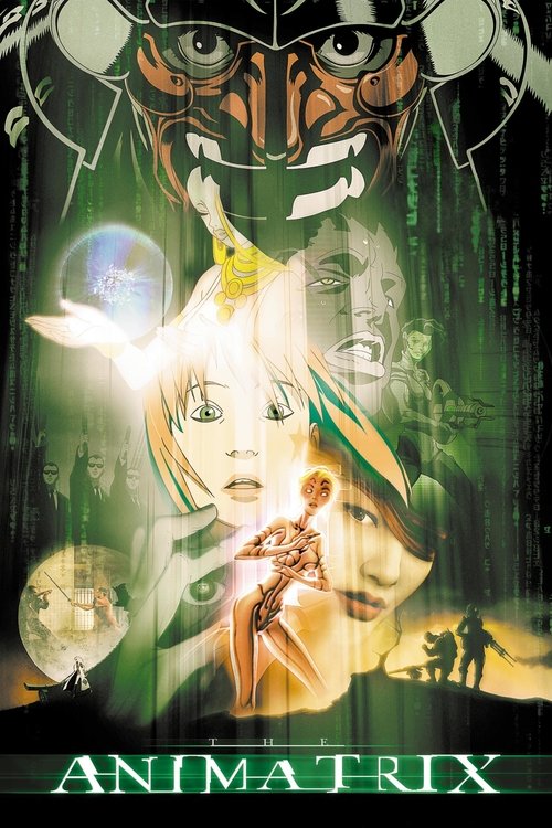 The Animatrix ดิ แอนิแมทริคซ์ เจาะจินตนาการทะลุโลก (2003)