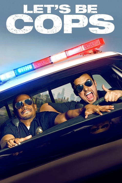 Let's Be Cops คู่แสบแอ๊บตำรวจ (2014) บรรยายไทย