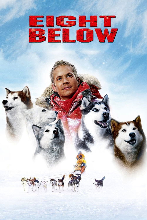 Eight Below ปฏิบัติการ 8 พันธุ์อึดสุดขั้วโลก (2006)