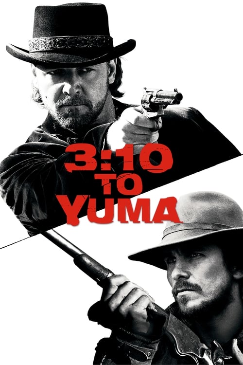 3:10 to Yuma ชาติเสือแดนทมิฬ (2007)