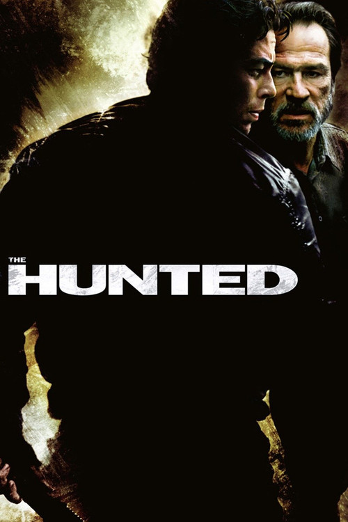 The Hunted โคตรบ้า ล่าโคตรเหี้ยม (2003)