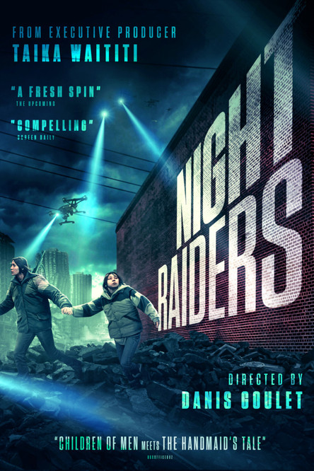 Night Raiders (2021) บรรยายไทยแปล