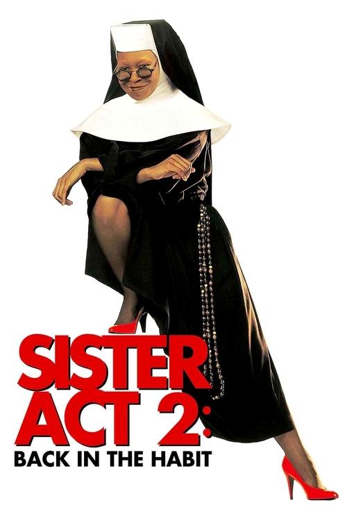Sister Act 2: Back in the Habit น.ส.ชี เฉาก๊วย 2 (1993) บรรยายไทย