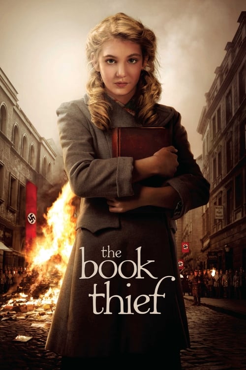 The Book Thief จอมโจรหนังสือ