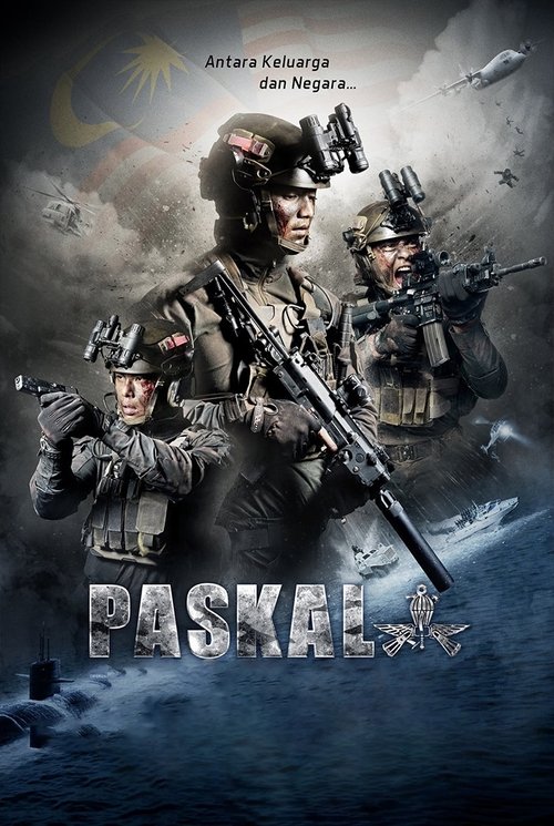 Paskal ปาสกัล หน่วยพิฆาตทะเลโหด (2018) บรรยายไทย