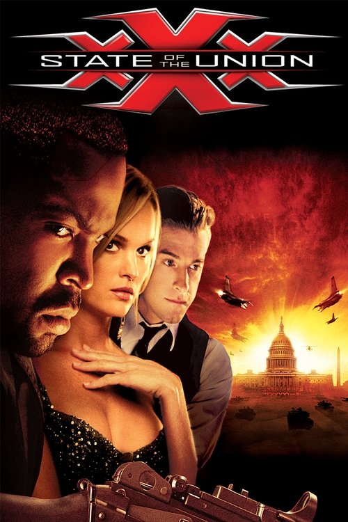 xXx: State of the Union ทริปเปิ้นเอ็กซ์ พยัคฆ์ร้ายพันธุ์ดุ 2 (2005)