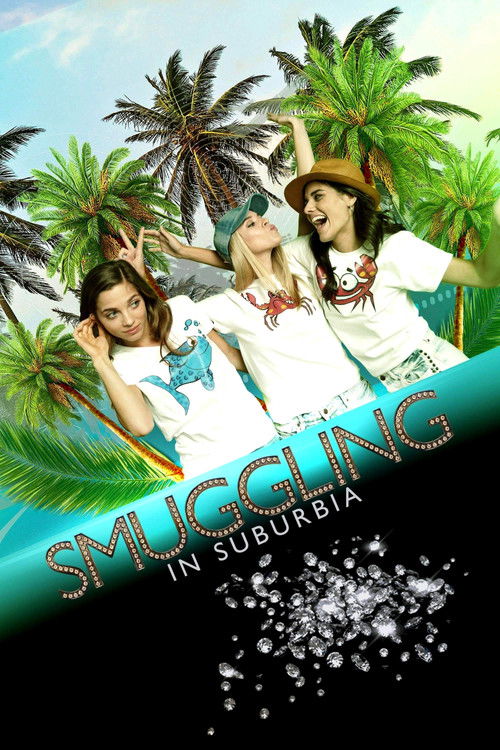Smuggling in Suburbia (2019) HDTV