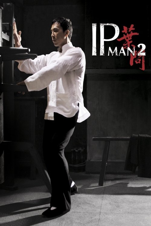 Ip Man 2 ยิปมัน อาจารย์บรู๊ซ ลี (2010)