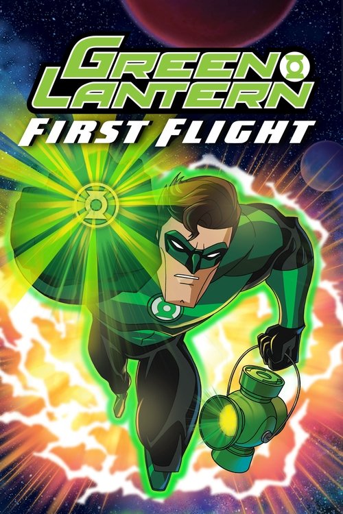 Green Lantern: First Flight ปฐมบทแห่งกรีนแลนเทิร์น (2009) บรรยายไทย