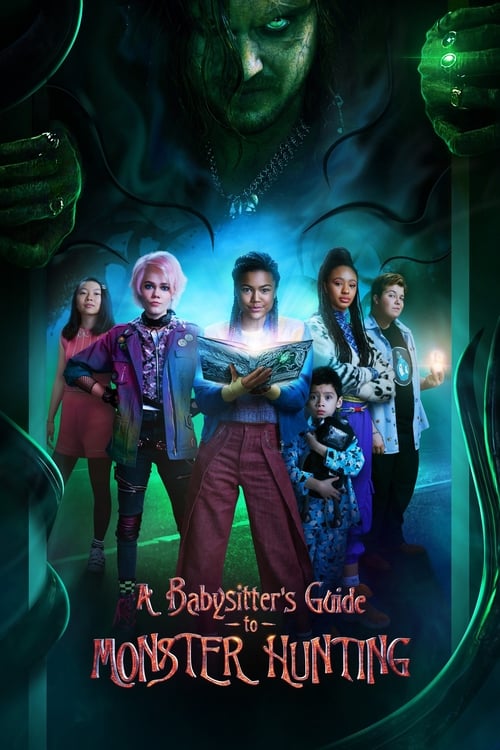 A Babysitter's Guide to Monster Hunting คู่มือล่าปีศาจฉบับพี่เลี้ยง (2020) NETFLIX