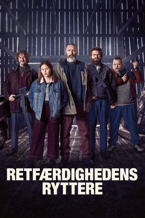 Riders of Justice (Retfærdighedens ryttere) (2020) บรรยายไทยแปล