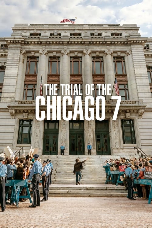 The Trial of the Chicago 7 ชิคาโก 7 (2020) NETFLIX บรรยายไทย