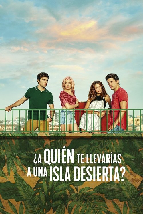 Who Would You Take to a Deserted Island (¿A quién te llevarías a una isla desierta?) ติดเกาะร้างกับใครดี (2019) บรรยายไทย