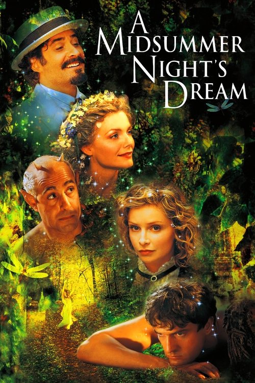A Midsummer Night's Dream ตำนานฝากรักบรรลือโลก (1999) บรรยายไทย