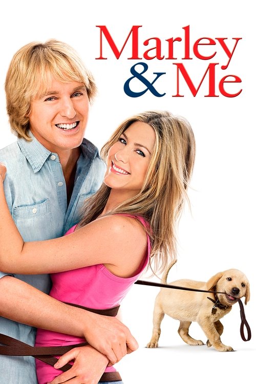 Marley & Me จอมป่วนหน้าซื่อ (2008)