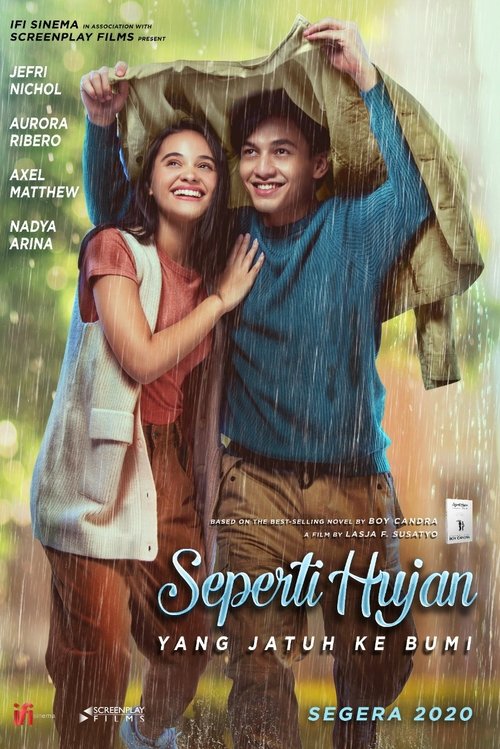 Is Love Like the Falling Rain (Seperti Hujan Yang Jatuh Ke Bumi) รักดั่งสายฝน (2020) NETFLIX บรรยายไทย
