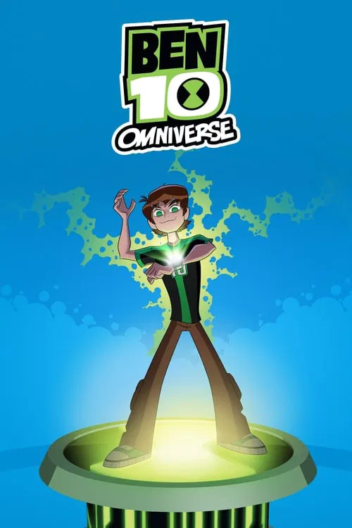 Ben10 Omniverse Vol.13 เบ็นเท็น ออมนิเวอส ชุดที่ 13