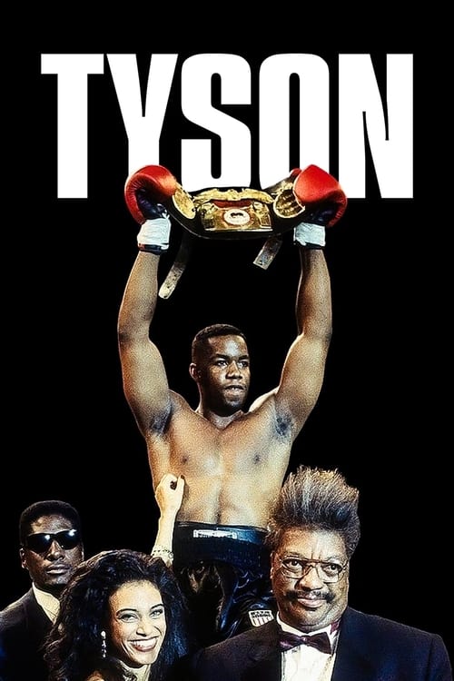 Tyson ไทสัน (1995) บรรยายไทย