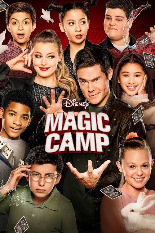 Magic Camp ค่ายป่วน ก๊วนมายากล (2020) Disney+