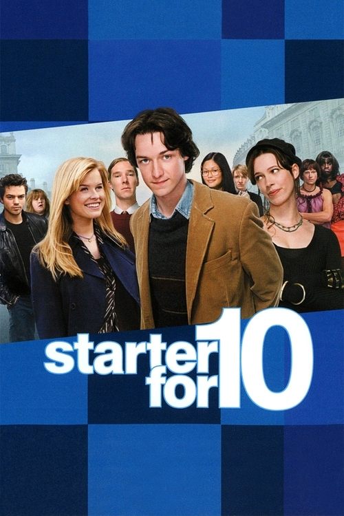 Starter for 10 กลรักเกมหัวใจ (2006) บรรยายไทย