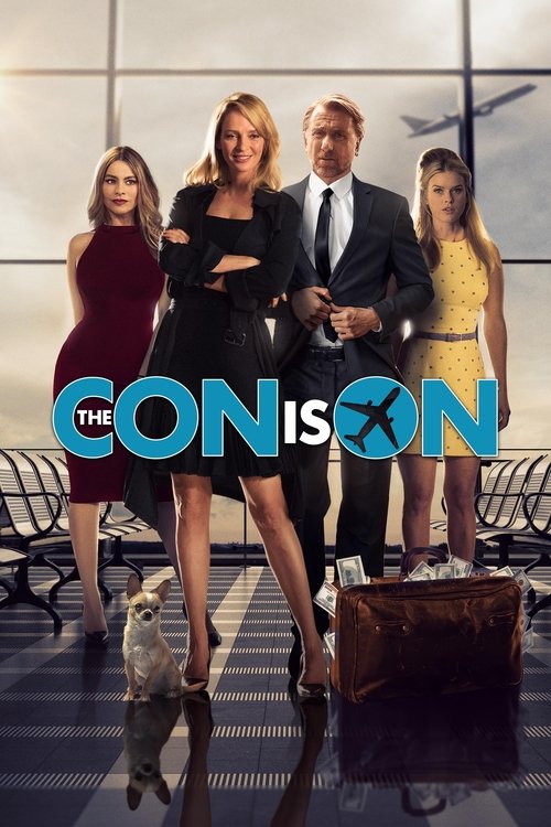 The Con Is On ปล้นวายป่วง (2018)
