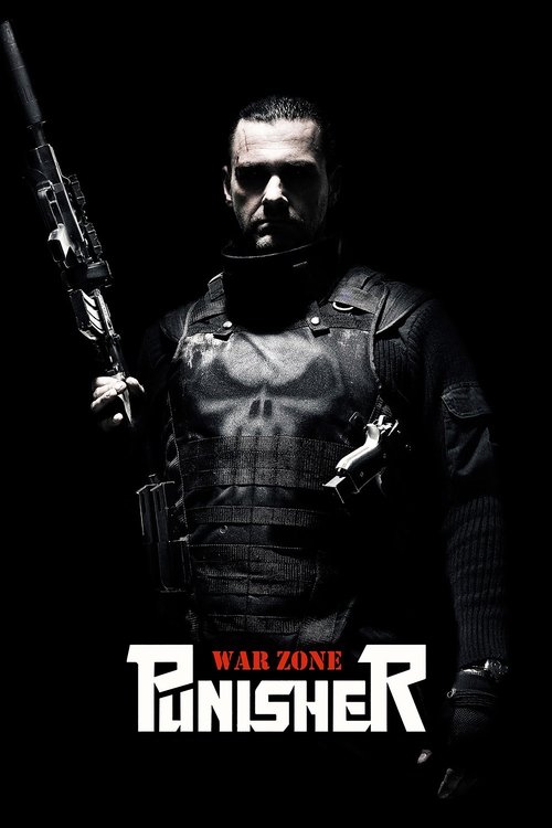 Punisher: War Zone เดอะ พันนิชเชอร์ 2 สงครามเพชฌฆาตมหากาฬ (2008)