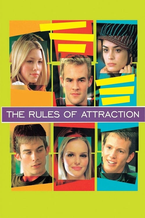 The Rules of Attraction (2002) บรรยายไทยแปล