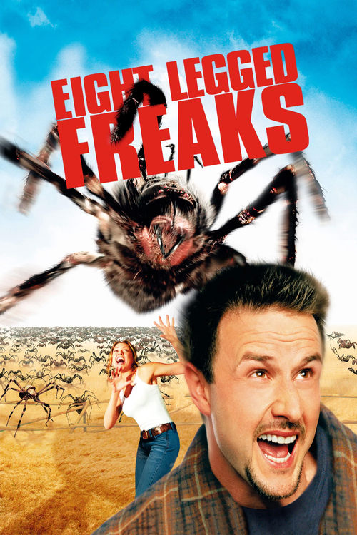 Eight Legged Freaks มฤตยูอัปลักษณ์ 8 ขา ถล่มโลก (2002)