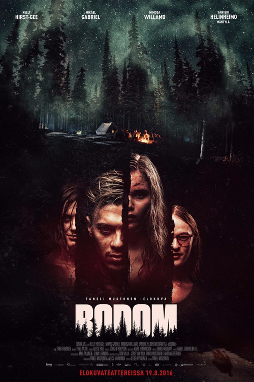 Lake Bodom (2016) บรรยายไทยแปล