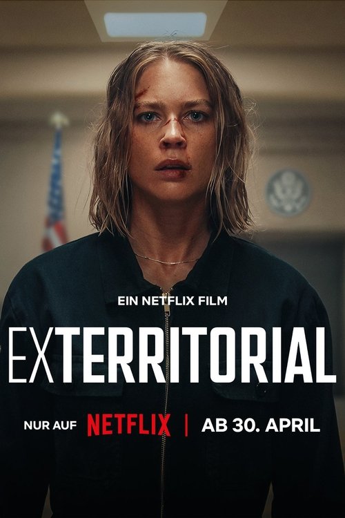 Exterritorial พลิกแผนลับลวงระทึก (2025) NETFLIX