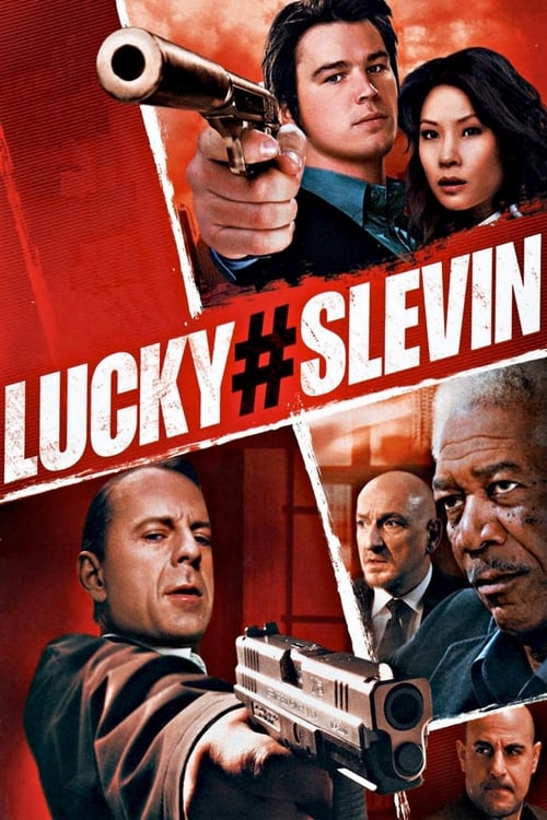 Lucky Number Slevin สเลวิน มือใหม่หัดเก็บ (2006)