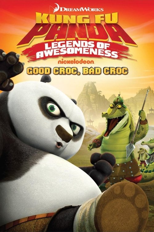 Kung Fu Panda: Legends Of Awesomeness Vol.6 กังฟูแพนด้า ตำนานปรมาจารย์สุโค่ย! ชุด 6