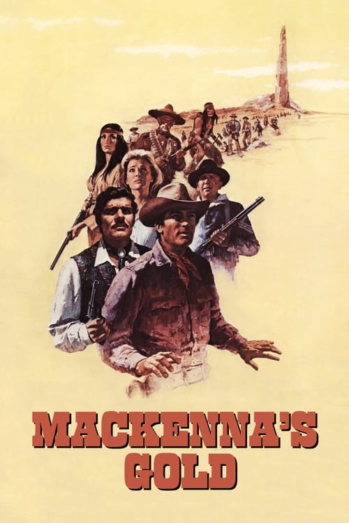 Mackenna's Gold ขุมทองแม็คเคนน่า (1969)