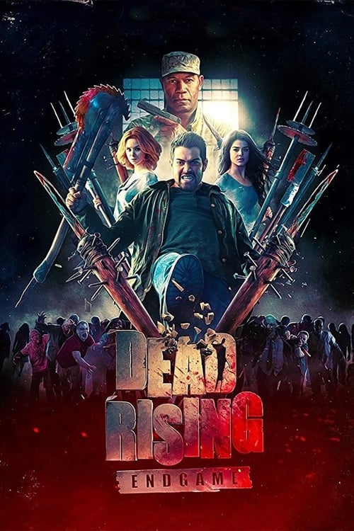Dead Rising: Endgame (2016) บรรยายไทยแปล